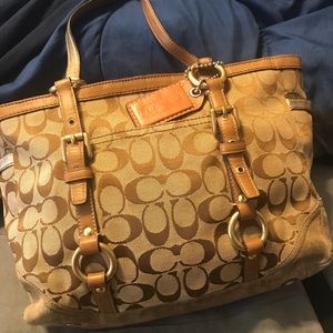 Coach bag